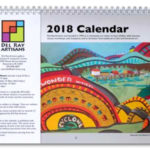 2018 Wall Calendar