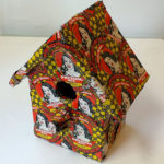 Visionary Birdhouse by Ted Frankel