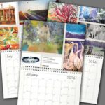 Del Ray Artisans calendar