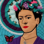 Dream Weaver Frida by Dawn Wyse Hurto and Liz Martinez