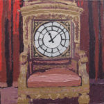 Game of Thrones (detail) by Kathy Turner