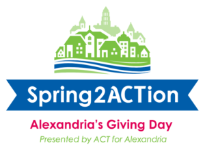 Spring2ACTion, Alexandria's Giving Day
