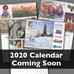 2020 Calendar Coming Soon