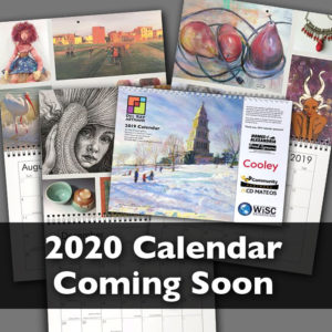 2020 Calendar Coming Soon