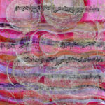 Detail of Melody by Susan Farrer