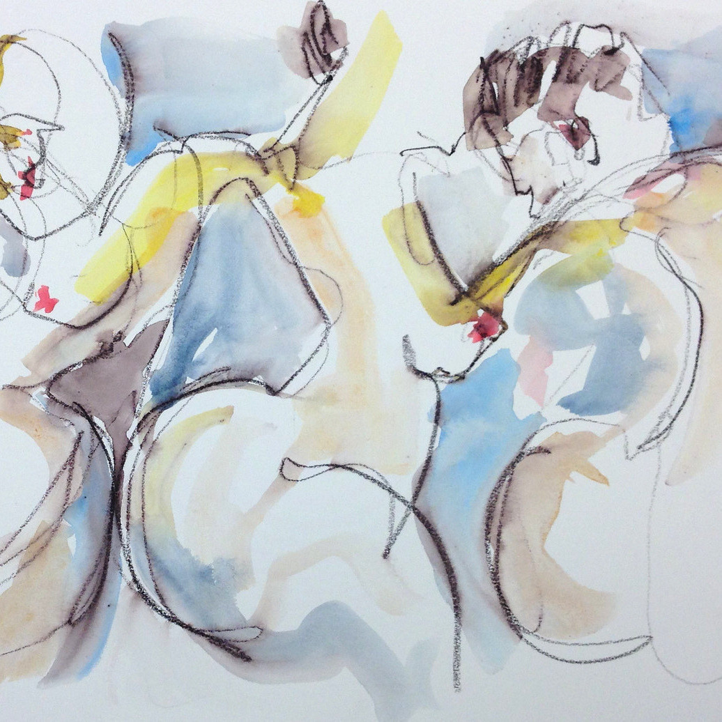 Life Drawing | The Art of Whitney Brown