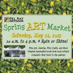 Spring Art Market 2019