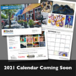 2021 Calendar Coming Soon