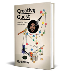 Creative Quest by Ahmir Questlove Thompson