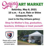 Spring Art Market 2021