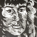 Self-portrait by Dawn Wyse Hurto