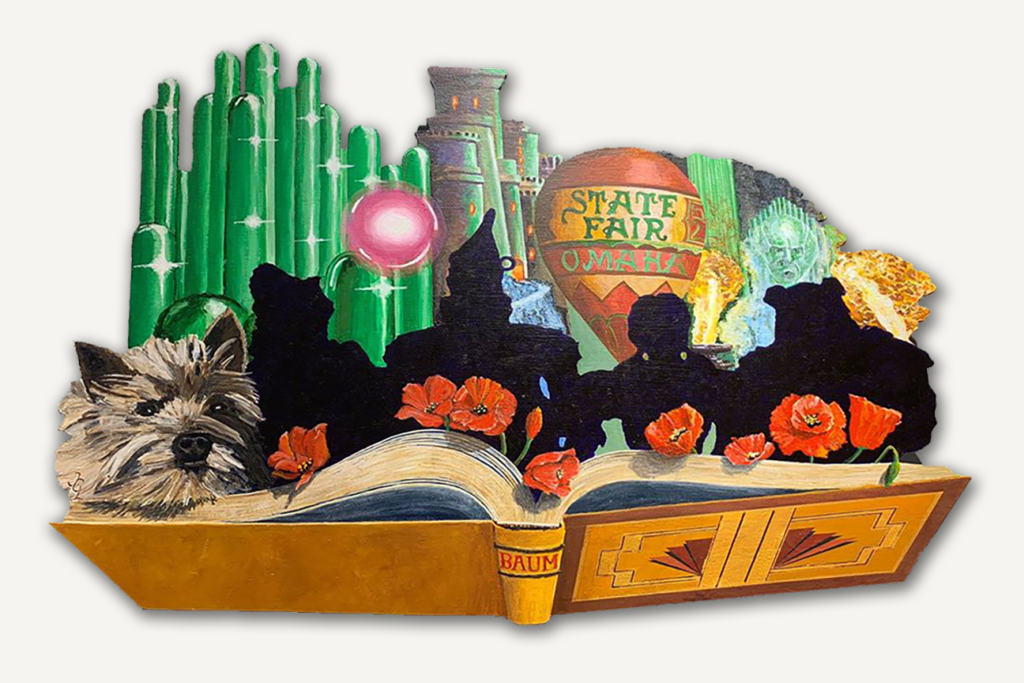 Story: The Wizard of Oz by Jeff Lodge