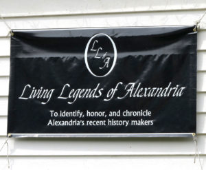 Living Legends of Alexandria