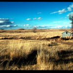 Southern Arizona Ranch Land (1977) by John W. Hiller