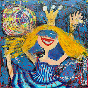 Dancing Queen by Heidi Vatanka