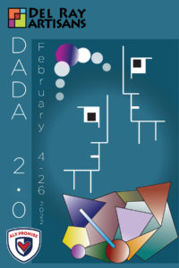 DADA 2.0 Postcard (front)