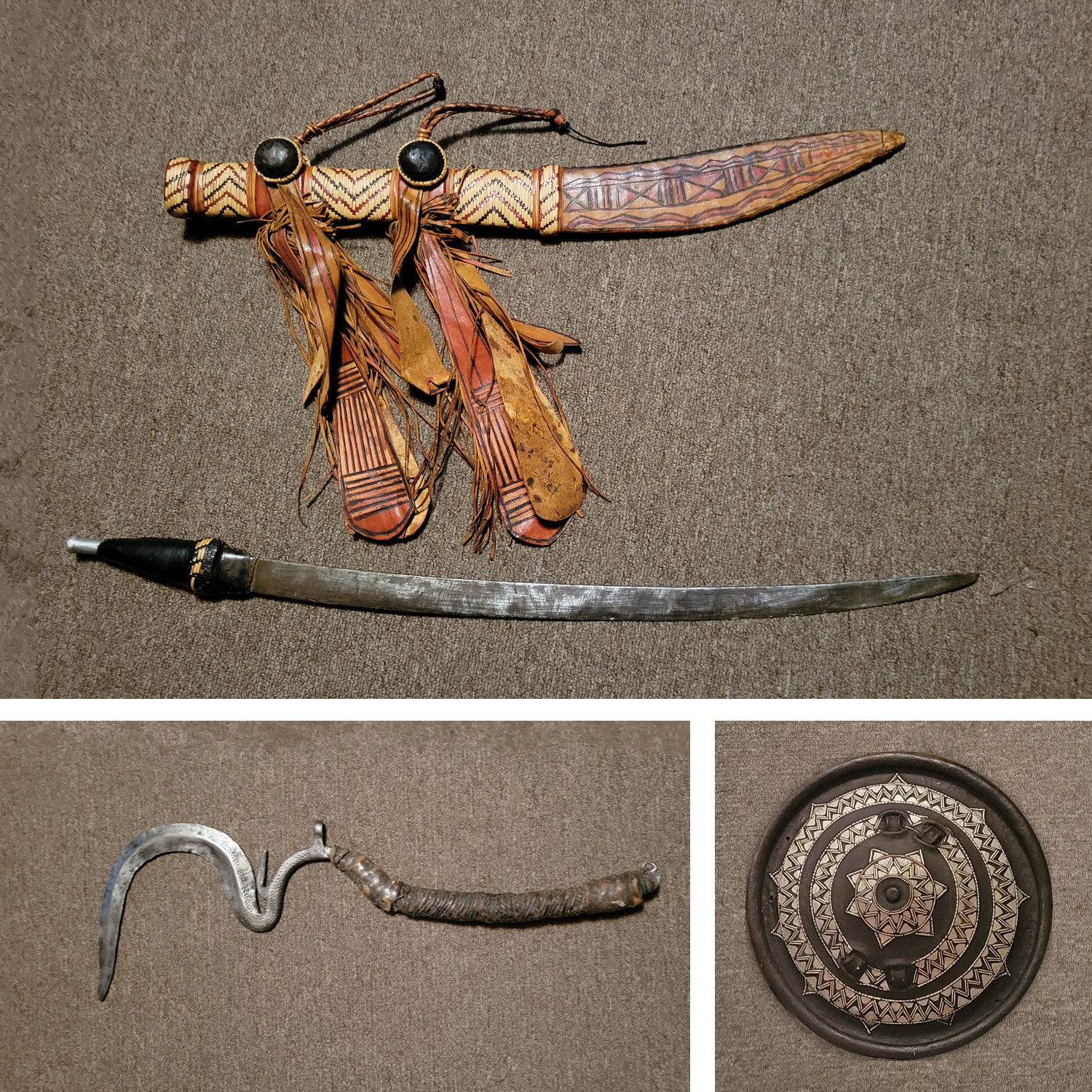 African Swords with Jamaa’l Todd