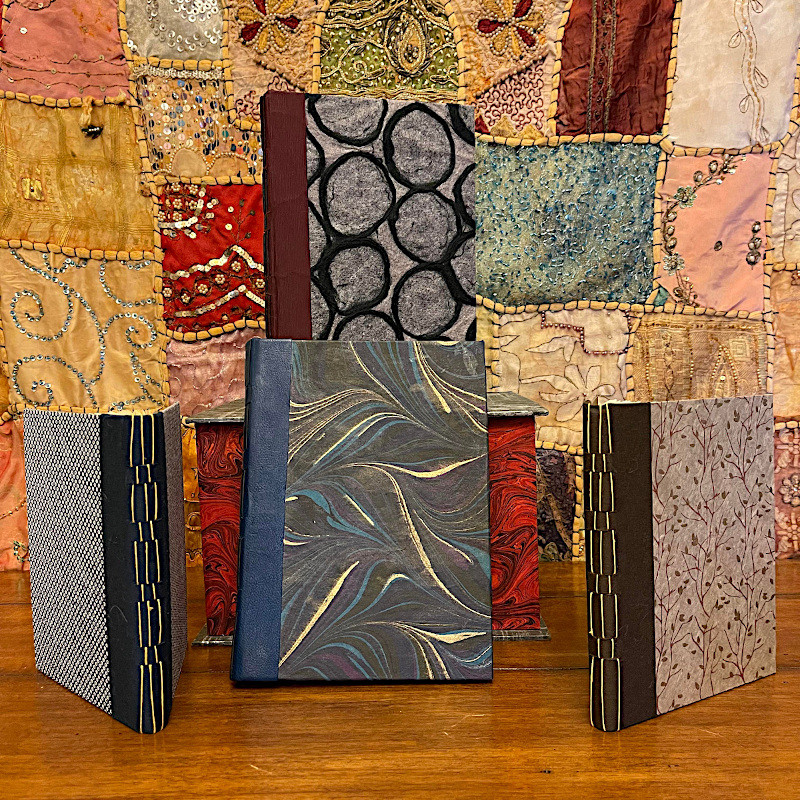Bookmaking Workshop with Cristin Guinan-Wiley
