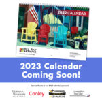 2023 Calendar Coming Soon!