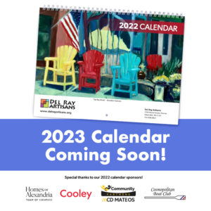 2023 Calendar Coming Soon!