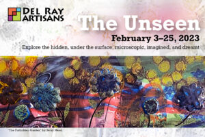 The Unseen postcard (front)