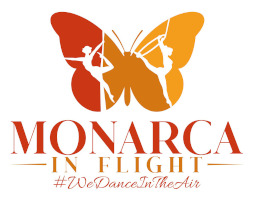 Monarca in Flight
