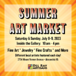 Summer Art Market 2023