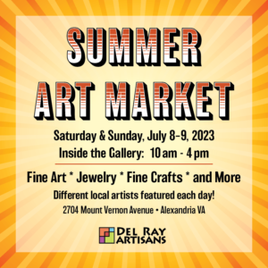 Summer Art Market 2023