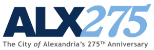 ALX275 - The City of Alexandria's 275th Anniversary