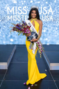 Himanvi Panidepu, Miss Virginia USA 2024