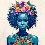 Persephone by Morgan Parr