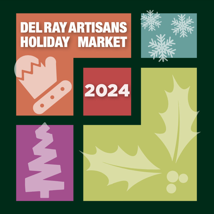 Del Ray Artisans' Holiday Market 2024