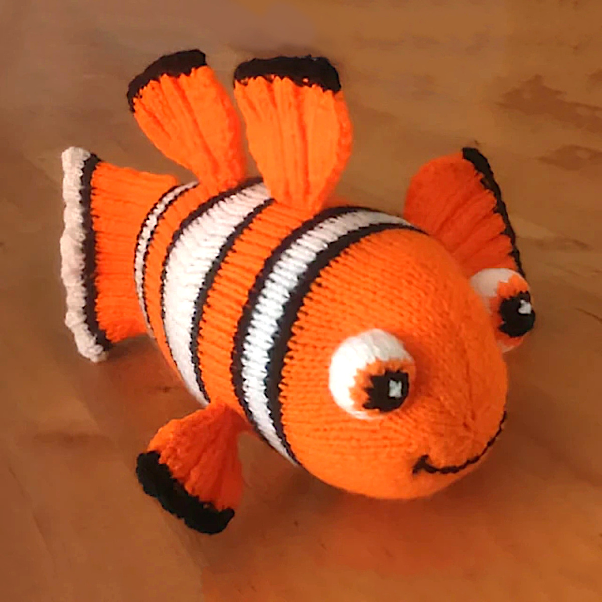 Knit Amigurumi by Dawn Zurell