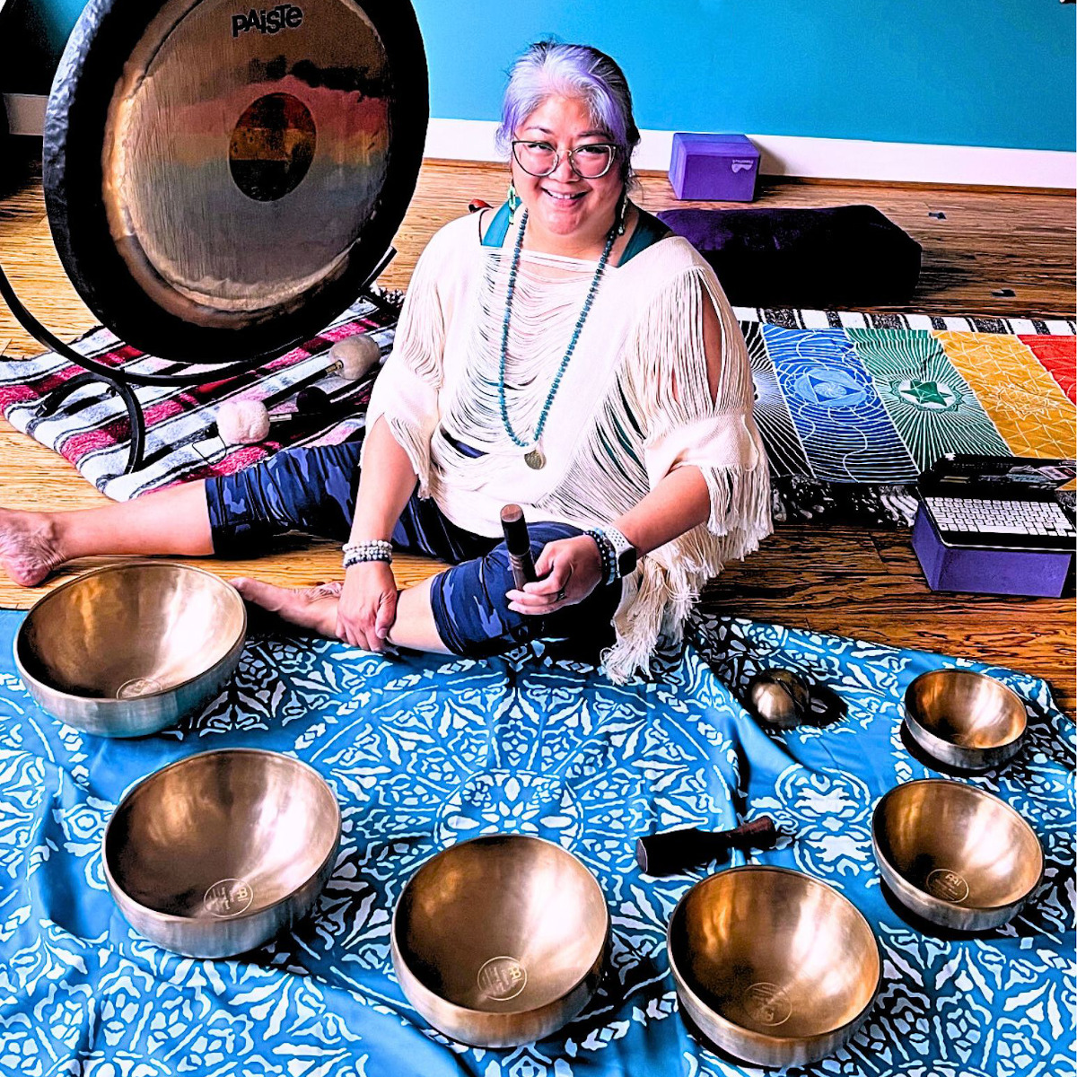Sound Bath with Ditas Katague