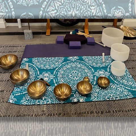 Sound Bath with Ditas Katague