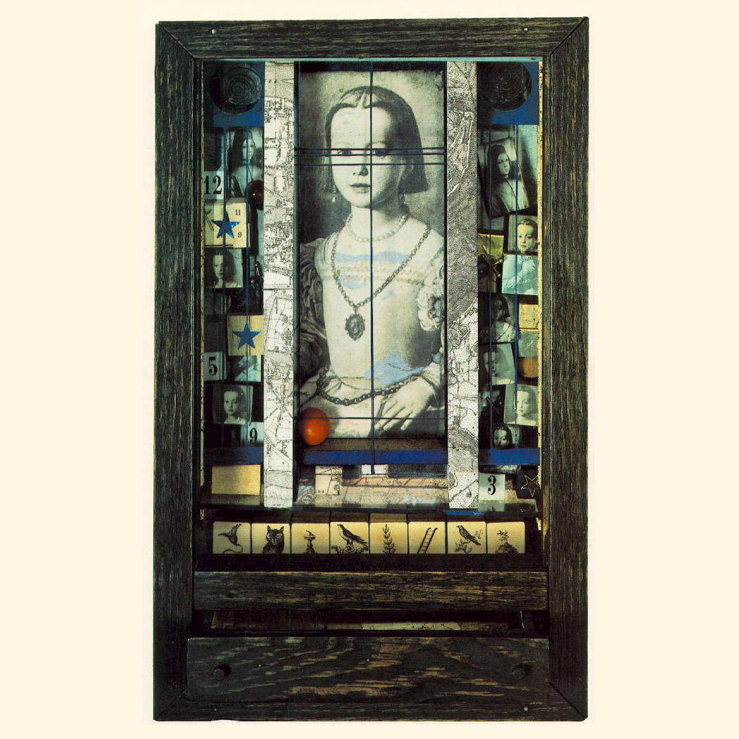 Poetry box by Viki Walchak