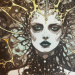 Detail of Synergy by Morgan Parr