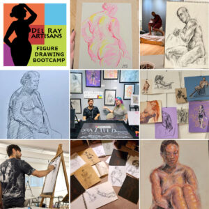 Figure Drawing Bootcamp 2025