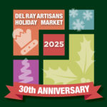Del Ray Artisans Holiday Market 2025 - 30th Anniversary