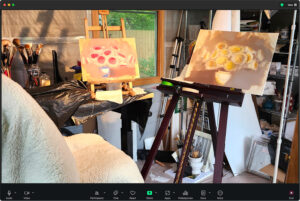 Live From Your Studio - Connect with fellow DRA artists