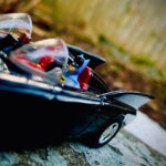 To The Batcave by Gordon Thomas Frank