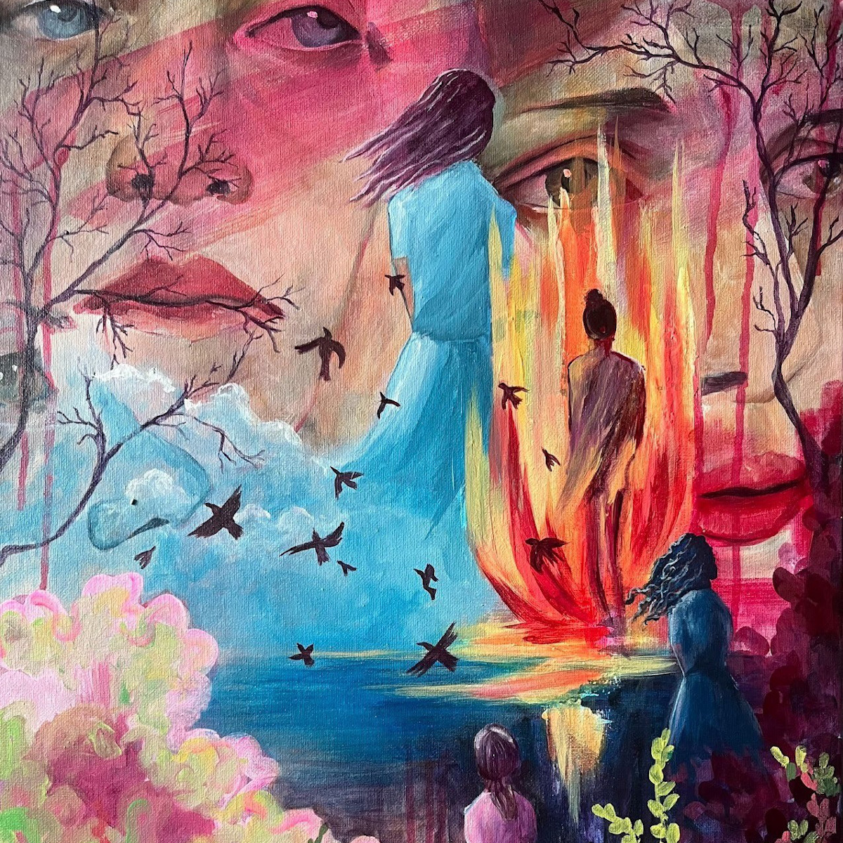 Hear the Call by Haddy Kreie