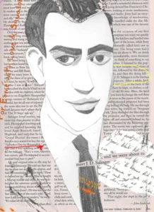 Collage by Azita Houshiar