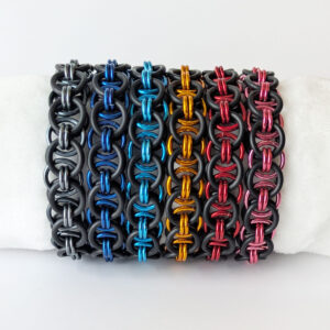 6 bracelets by Janna Marks