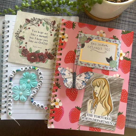 Tortured Poets with Suzanne Fine