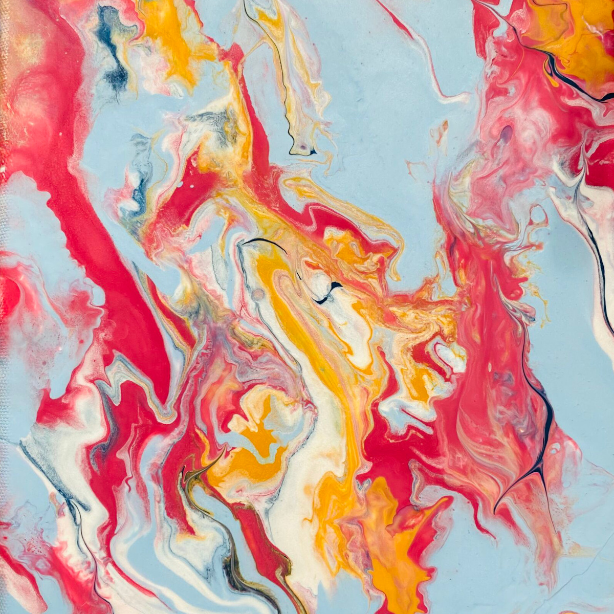 Mindful Pour by Yvette Trapani