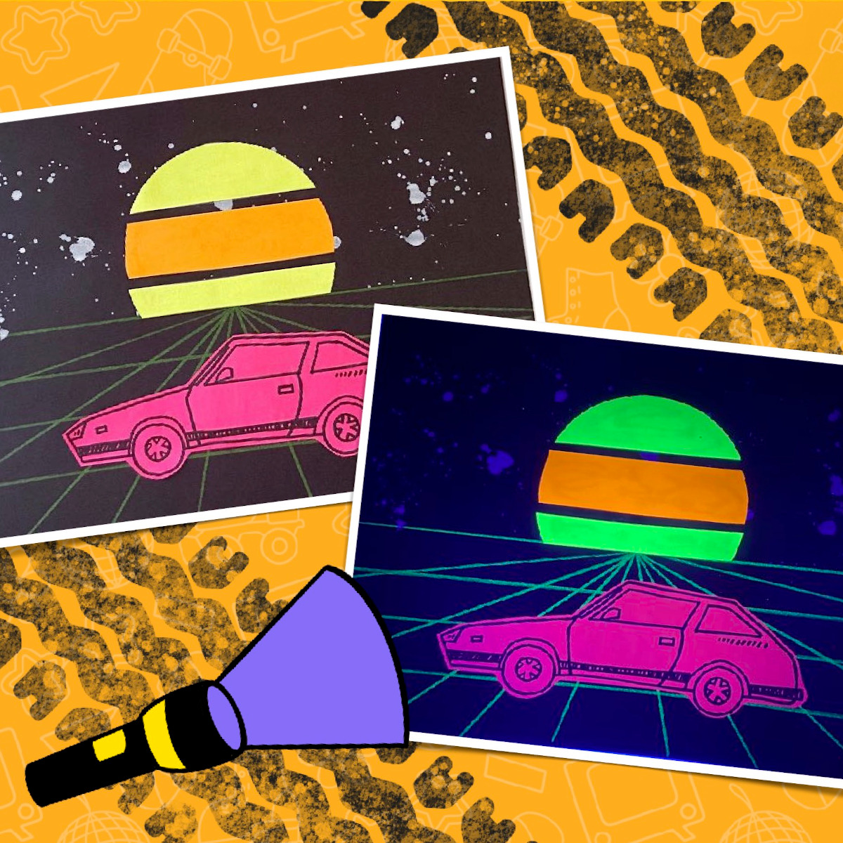 STEAM-tastic: Supercars Workshop