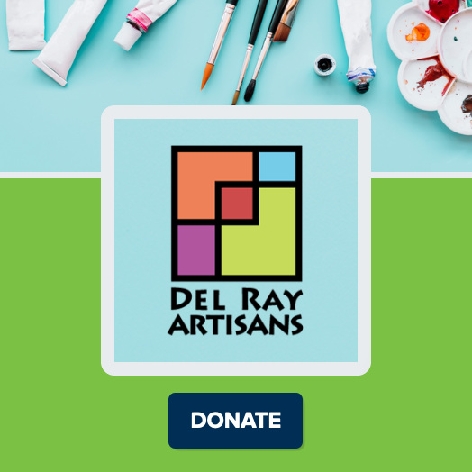 Donate to Del Ray Artisans