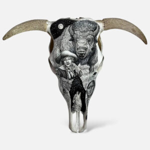 "Buffalo Gal" by Guy Jones