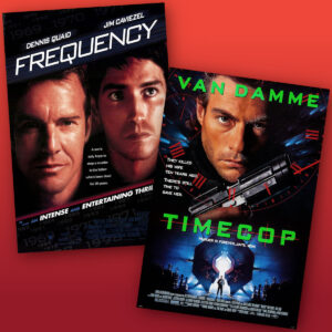 Movie Nite: Frequency and Timecop
